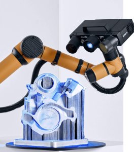 上海蓝光扫描仪系统隼实电子科技供应(图1)